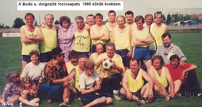 Focicsapat 1995 körül.JPG